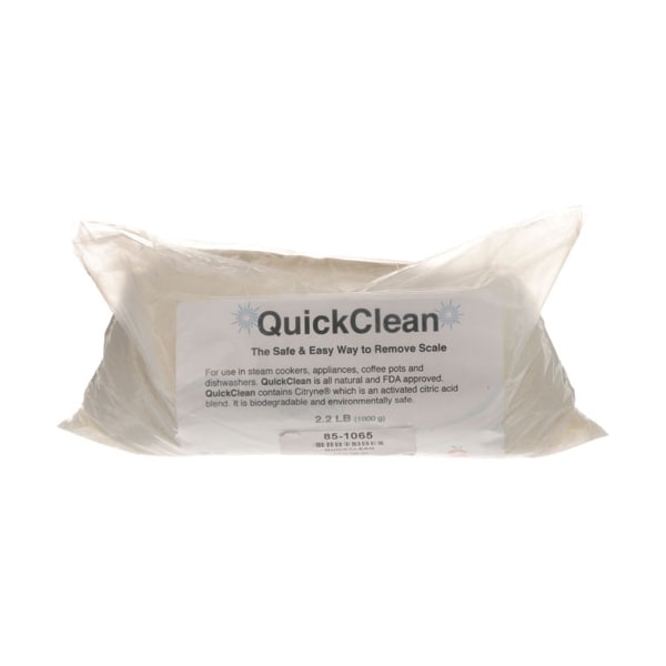 Quickclean 2.2 Lbs